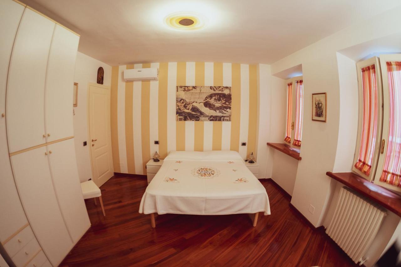 Mare Divino Bed & Breakfast Porto Recanati Exterior photo